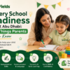How Nursery Builds ADEK School Readiness in Abu Dhabi 5 Proven Things That Actually Matter in Assessments