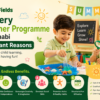 Nursery Summer Programme in Abu Dhabi 6 Brilliant Reasons Your Toddler Should Not Stay Home All Summer