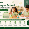 Nursery or School in Abu Dhabi 2026 The Honest 7-Point Guide Every Parent Needs Right Now