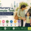 Parents choosing a nursery in Abu Dhabi based on location and daily commute